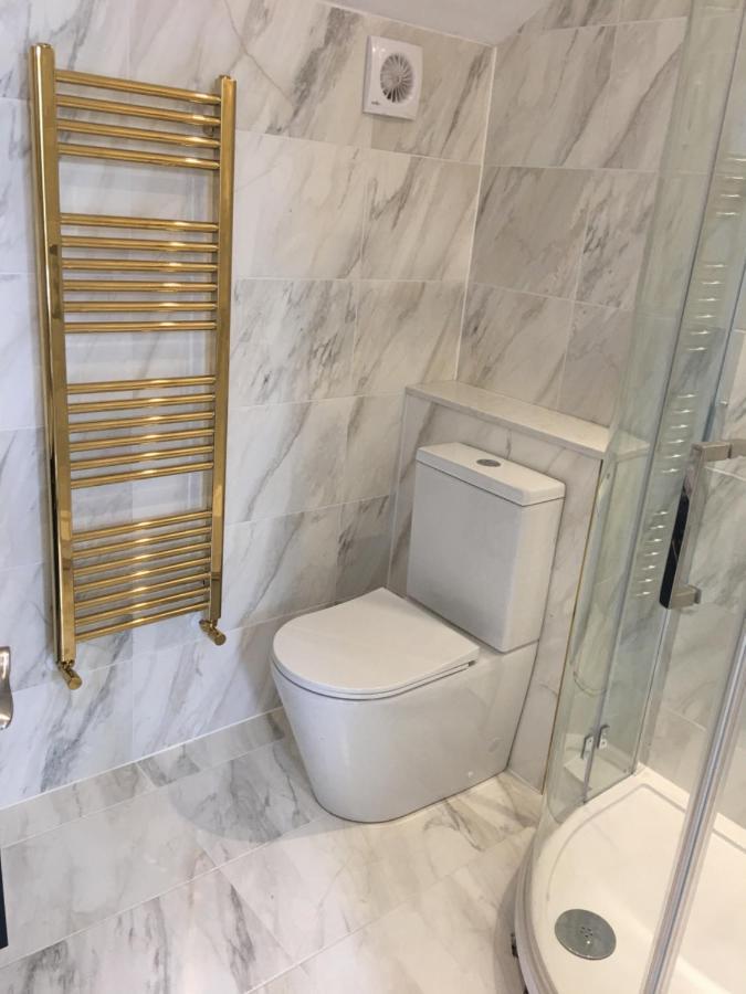 Lythe Brow Guest House Lancaster Ngoại thất bức ảnh