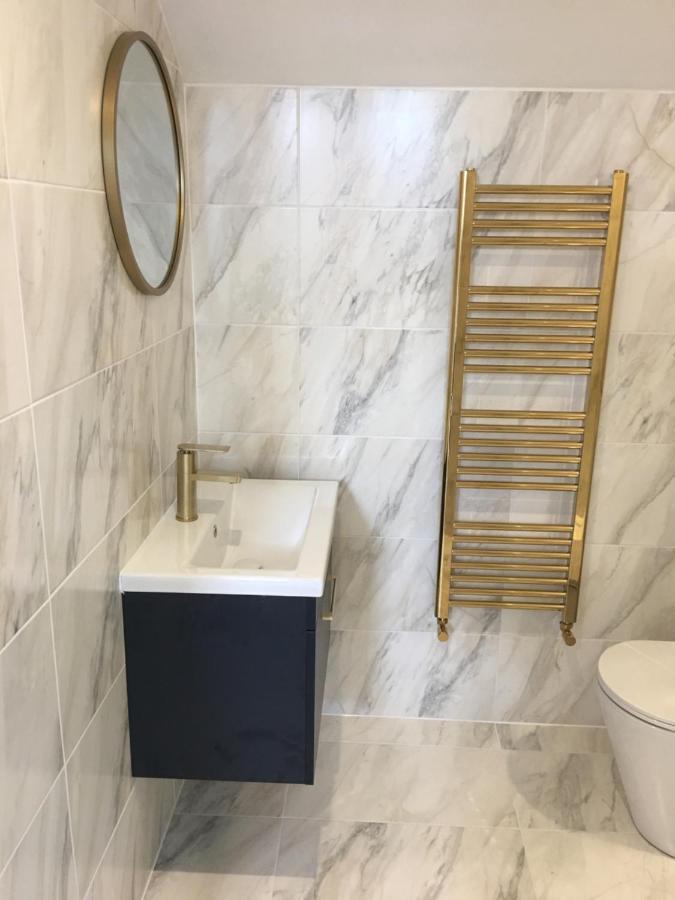 Lythe Brow Guest House Lancaster Ngoại thất bức ảnh